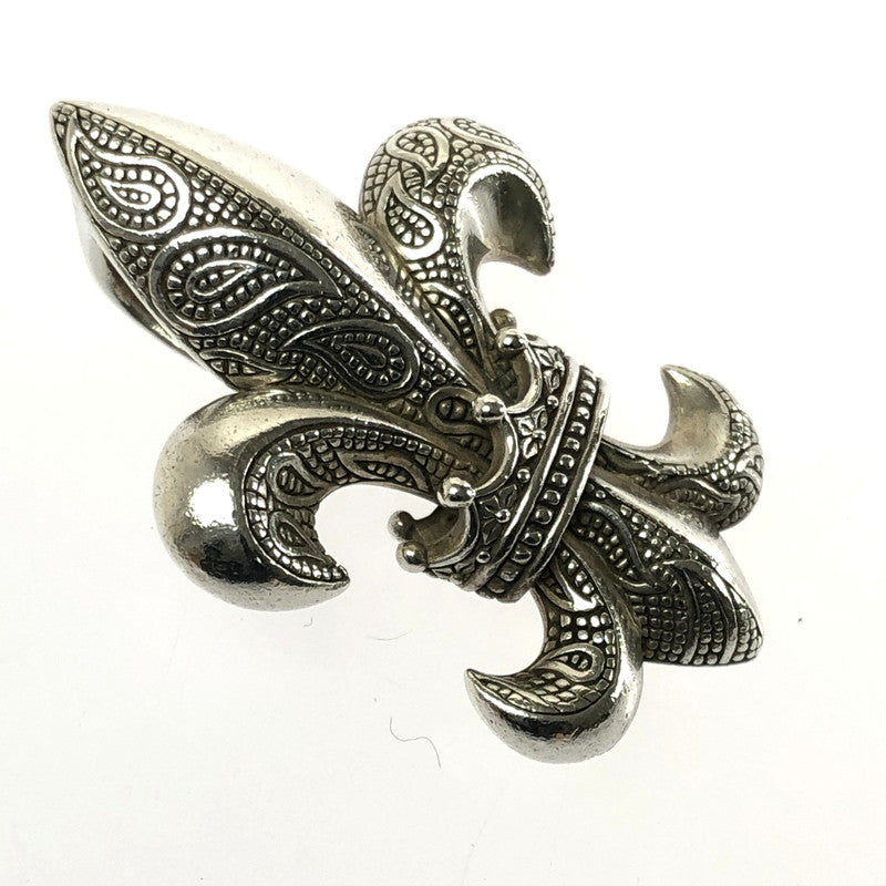 【中古品】【メンズ】 JUSTIN DAVIS ジャスティンデイビス NIRVANA F.D.L. ペンダント SPJ281 ニルヴァーナ ペンダントトップ アクセサリー 192-260714-YY-01-tagh カラー：シルバー 万代Net店