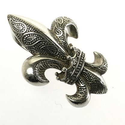 【中古品】【メンズ】 JUSTIN DAVIS ジャスティンデイビス NIRVANA F.D.L. ペンダント SPJ281 ニルヴァーナ ペンダントトップ アクセサリー 192-260714-YY-01-tagh カラー：シルバー 万代Net店