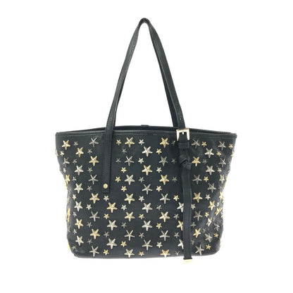 【現状渡し品】【メンズ】 JIMMY CHOO ジミーチュウ SASHA BLACK サーシャ ブラック カバン 180-260717-rt-26-tagh カラー：ブラック 万代Net店