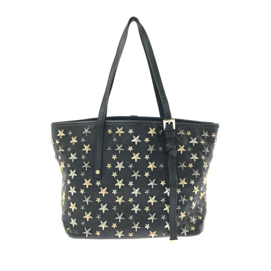 【現状渡し品】【メンズ】 JIMMY CHOO ジミーチュウ SASHA BLACK サーシャ ブラック カバン 180-260717-rt-26-tagh カラー：ブラック 万代Net店