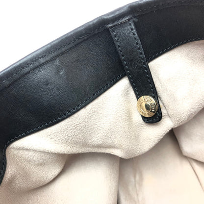 【現状渡し品】【メンズ】 JIMMY CHOO ジミーチュウ SASHA BLACK サーシャ ブラック カバン 180-260717-rt-26-tagh カラー：ブラック 万代Net店
