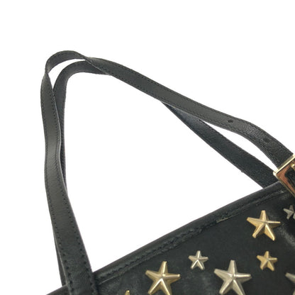 【現状渡し品】【メンズ】 JIMMY CHOO ジミーチュウ SASHA BLACK サーシャ ブラック カバン 180-260717-rt-26-tagh カラー：ブラック 万代Net店