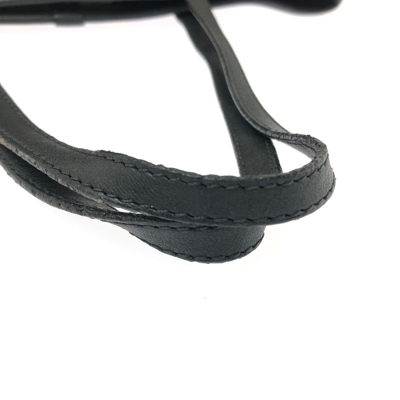 【現状渡し品】【メンズ】 JIMMY CHOO ジミーチュウ SASHA BLACK サーシャ ブラック カバン 180-260717-rt-26-tagh カラー：ブラック 万代Net店