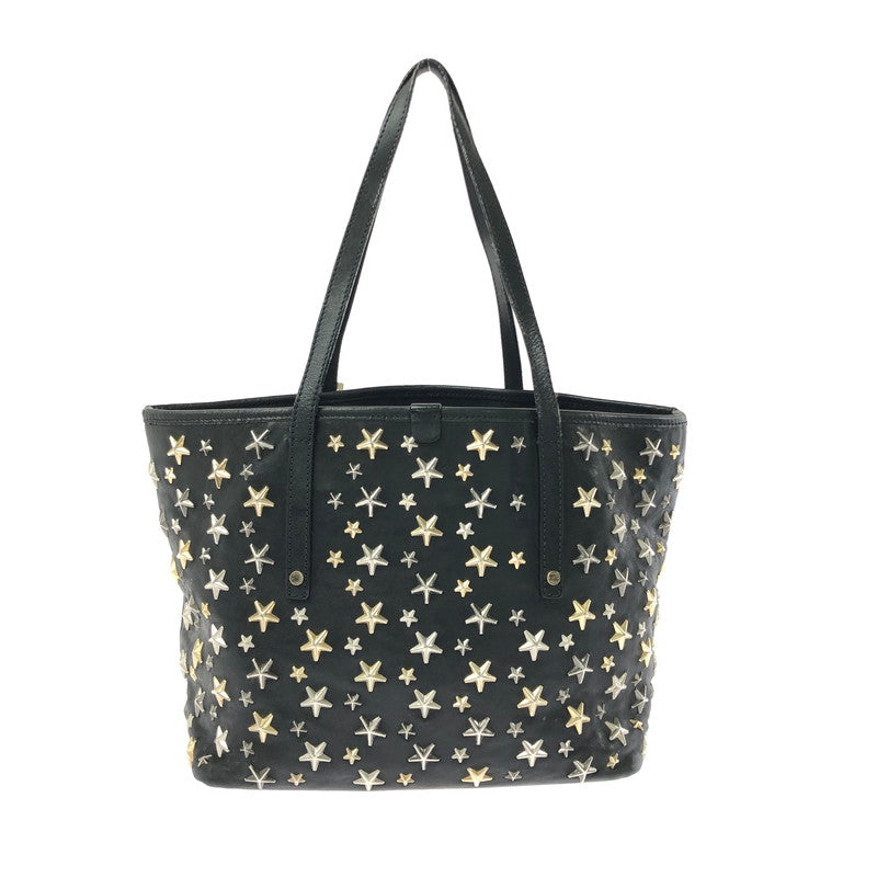 【現状渡し品】【メンズ】 JIMMY CHOO ジミーチュウ SASHA BLACK サーシャ ブラック カバン 180-260717-rt-26-tagh カラー：ブラック 万代Net店