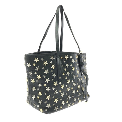 【現状渡し品】【メンズ】 JIMMY CHOO ジミーチュウ SASHA BLACK サーシャ ブラック カバン 180-260717-rt-26-tagh カラー：ブラック 万代Net店