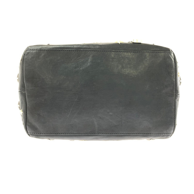 【現状渡し品】【メンズ】 JIMMY CHOO ジミーチュウ SASHA BLACK サーシャ ブラック カバン 180-260717-rt-26-tagh カラー：ブラック 万代Net店