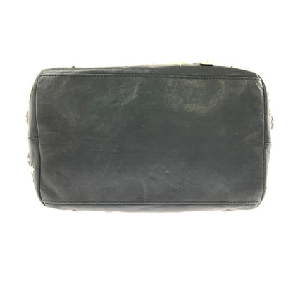 【現状渡し品】【メンズ】 JIMMY CHOO ジミーチュウ SASHA BLACK サーシャ ブラック カバン 180-260717-rt-26-tagh カラー：ブラック 万代Net店