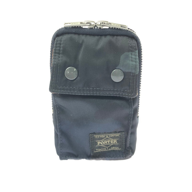 【中古品】【メンズ】 POTER ポーター TANKER POACH 30TH ANNIVERSARY EDITION 622-29155 タンカー ポーチ 30周年 記念 エディション 吉田カバン 188-260717-rt-25-tagh カラー：ブラック 万代Net店