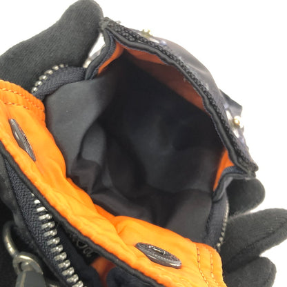 【中古品】【メンズ】 POTER ポーター TANKER POACH 30TH ANNIVERSARY EDITION 622-29155 タンカー ポーチ 30周年 記念 エディション 吉田カバン 188-260717-rt-25-tagh カラー：ブラック 万代Net店