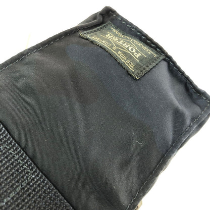 【中古品】【メンズ】 POTER ポーター TANKER POACH 30TH ANNIVERSARY EDITION 622-29155 タンカー ポーチ 30周年 記念 エディション 吉田カバン 188-260717-rt-25-tagh カラー：ブラック 万代Net店