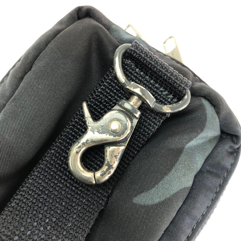 【中古品】【メンズ】 POTER ポーター TANKER POACH 30TH ANNIVERSARY EDITION 622-29155 タンカー ポーチ 30周年 記念 エディション 吉田カバン 188-260717-rt-25-tagh カラー：ブラック 万代Net店