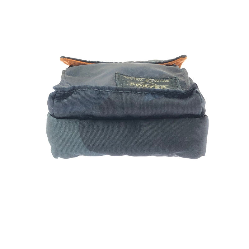 【中古品】【メンズ】 POTER ポーター TANKER POACH 30TH ANNIVERSARY EDITION 622-29155 タンカー ポーチ 30周年 記念 エディション 吉田カバン 188-260717-rt-25-tagh カラー：ブラック 万代Net店