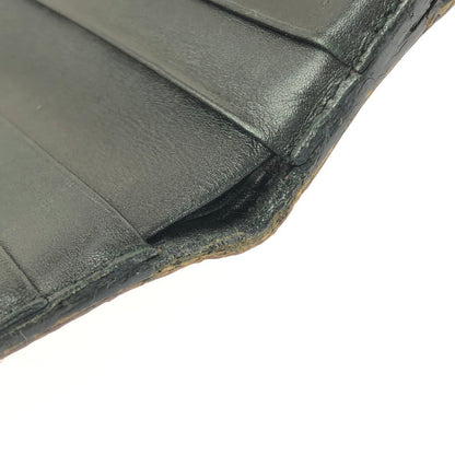 【中古品】【メンズ】 GUCCI グッチ SNAKE SKIN WALLET 035-2149-2049 トム・フォード期 スネーク スキン ウォレット 財布 二つ折り財布 181-260717-rt-24-tagh カラー：ブラウン 万代Net店