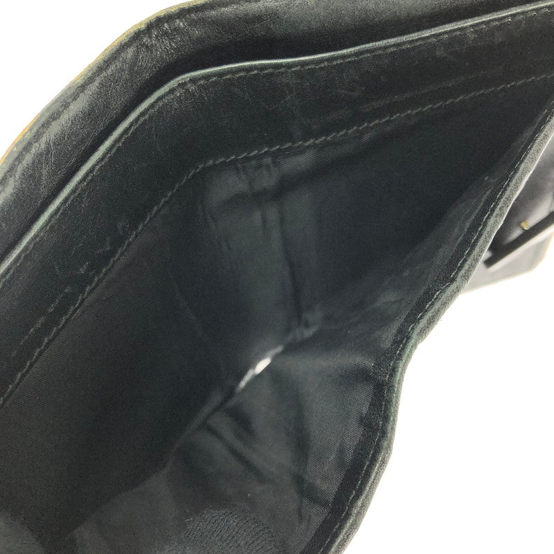 【中古品】【メンズ】 GUCCI グッチ SNAKE SKIN WALLET 035-2149-2049 トム・フォード期 スネーク スキン ウォレット 財布 二つ折り財布 181-260717-rt-24-tagh カラー：ブラウン 万代Net店
