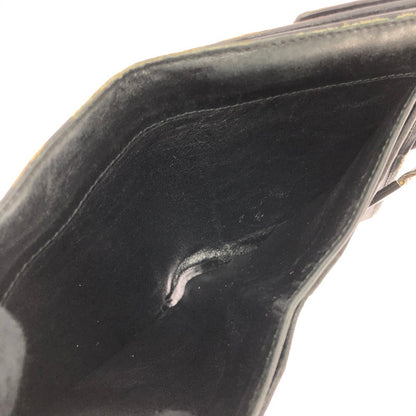 【中古品】【メンズ】 GUCCI グッチ SNAKE SKIN WALLET 035-2149-2049 トム・フォード期 スネーク スキン ウォレット 財布 二つ折り財布 181-260717-rt-24-tagh カラー：ブラウン 万代Net店