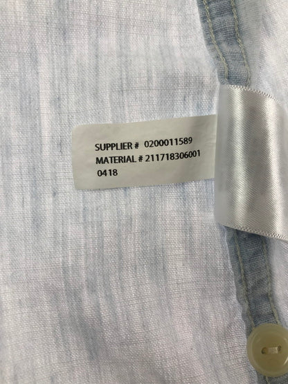 【中古品】【メンズ】 POLO RALPH LAUREN ポロ・ラルフローレン POLO BEAR BD L/S SHIRT 0200011589 ポロ ベア ボタンダウン ロングスリーブ シャツ 147-260717-rt-14-tagh サイズ：M カラー：ブルー 万代Net店