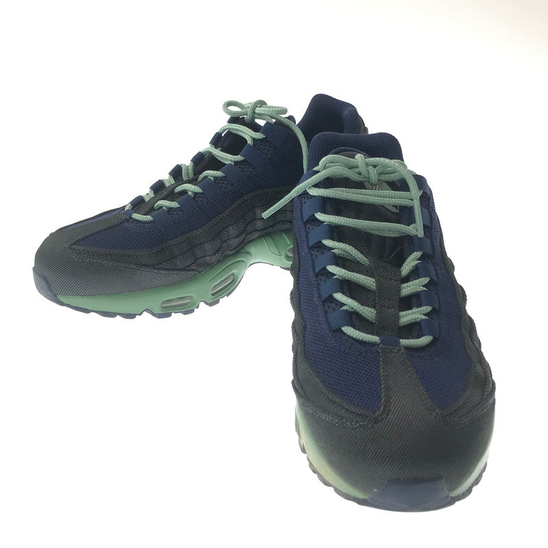 【中古品】【メンズ】 NIKE ナイキ AIR MAX 95 BY YOU CUSTOM DM1182-991 スニーカー 靴 160-260717-rt-02-tagh サイズ：27cm US9 カラー：マルチカラー 万代Net店