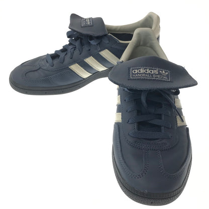 【中古品】【メンズ】 ADIDAS アディダス HANDBALL SPEZIAL JS0601 ハンドボール スペシャル スニーカー 靴 161-260717-rt-05-tagh サイズ：27cm US9 カラー：ネイビー 万代Net店