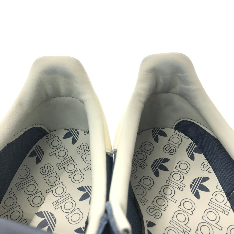 【中古品】【メンズ】 ADIDAS アディダス HANDBALL SPEZIAL JS0601 ハンドボール スペシャル スニーカー 靴 161-260717-rt-05-tagh サイズ：27cm US9 カラー：ネイビー 万代Net店