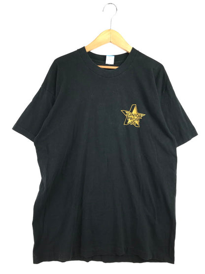 【現状渡し品】【メンズ】 JUNIOR PROM 94 ジュニア プロム 94 FRUIT OF THE LOOM フルーツ オブ ザ ルーム 1994 A NIGHT AT THE OSCARS T-SHIRT 146-260726-rt-07-tagh サイズ：XL カラー：ブラック 万代Net店