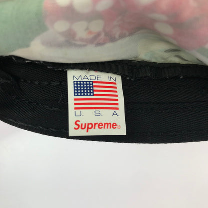 【中古品】【メンズ】 SUPREME シュプリーム 18AW CASINO CAMP CAP カジノ キャンプ キャップ 帽子 185-260716-rt-08-tagh カラー：グリーン 万代Net店