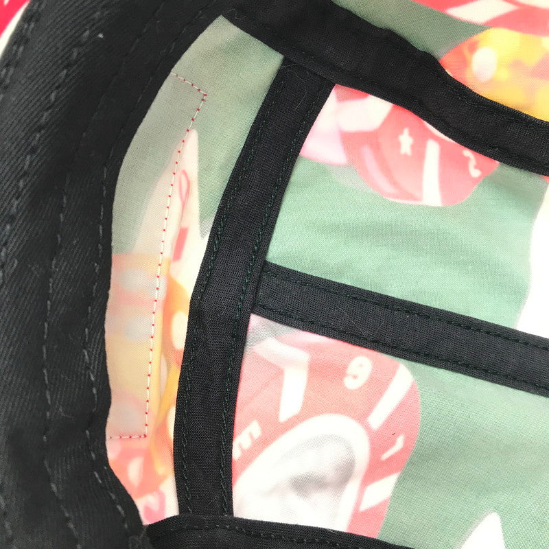 【中古品】【メンズ】 SUPREME シュプリーム 18AW CASINO CAMP CAP カジノ キャンプ キャップ 帽子 185-260716-rt-08-tagh カラー：グリーン 万代Net店