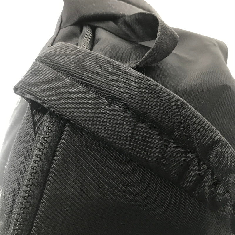 【現状渡し品】【メンズ/レディース】 FRAGMENT DESIGN×WEEKEND SEQUEL×RAMIDUS フラグメント デザイン×ウィークエンド シークエル×ラミダス BAC PAC バックパックリュック カバン 188-260714-ki-06-tagh カラー：ブラック 万代Net店
