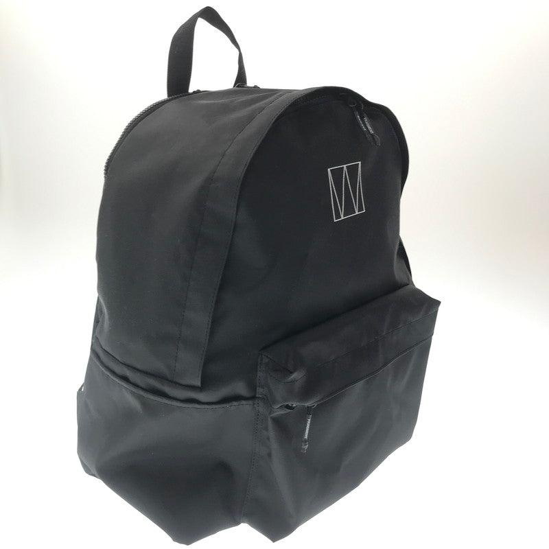 【現状渡し品】【メンズ/レディース】 FRAGMENT DESIGN×WEEKEND SEQUEL×RAMIDUS フラグメント デザイン×ウィークエンド シークエル×ラミダス BAC PAC バックパックリュック カバン 188-260714-ki-06-tagh カラー：ブラック 万代Net店