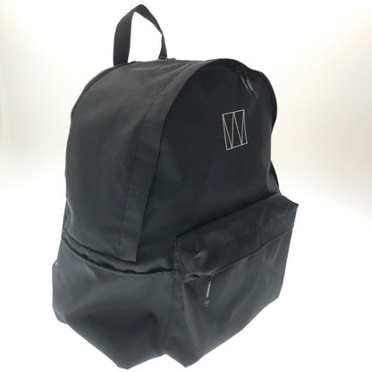 【現状渡し品】【メンズ/レディース】 FRAGMENT DESIGN×WEEKEND SEQUEL×RAMIDUS フラグメント デザイン×ウィークエンド シークエル×ラミダス BAC PAC バックパックリュック カバン 188-260714-ki-06-tagh カラー：ブラック 万代Net店