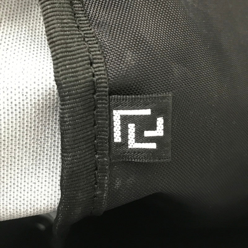【現状渡し品】【メンズ/レディース】 FRAGMENT DESIGN×WEEKEND SEQUEL×RAMIDUS フラグメント デザイン×ウィークエンド シークエル×ラミダス BAC PAC バックパックリュック カバン 188-260714-ki-06-tagh カラー：ブラック 万代Net店