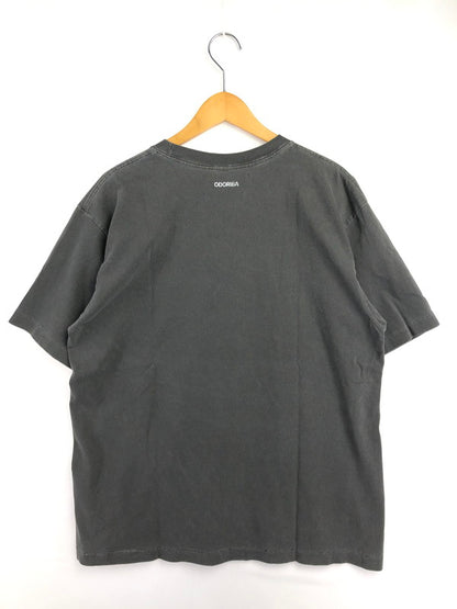 【中古品】【メンズ】 ODORIBA オドリバ MICKEY TEE VBM-56030-0 ミッキー Tシャツ 半袖Tシャツ トップス 147-260715-rt-12-tagh サイズ：L カラー：グレー 万代Net店