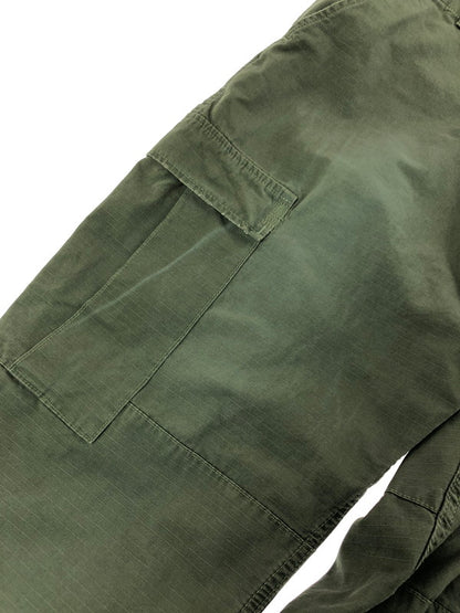 【現状渡し品】【メンズ】 SEQUEL シークエル 25SS BDU CARGO PANTS ２５年春夏モデル カーゴ パンツ ボトムス 153-260715-rt-23-tagh サイズ：L カラー：カーキ 万代Net店