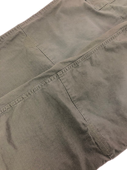 【現状渡し品】【メンズ】 SEQUEL シークエル 25SS BDU CARGO PANTS ２５年春夏モデル カーゴ パンツ ボトムス 153-260715-rt-23-tagh サイズ：L カラー：カーキ 万代Net店