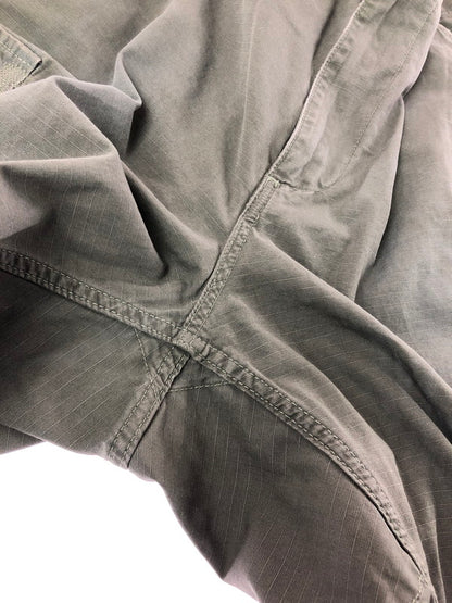 【現状渡し品】【メンズ】 SEQUEL シークエル 25SS BDU CARGO PANTS ２５年春夏モデル カーゴ パンツ ボトムス 153-260715-rt-23-tagh サイズ：L カラー：カーキ 万代Net店
