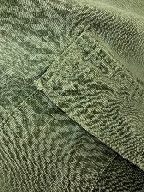 【現状渡し品】【メンズ】 SEQUEL シークエル 25SS BDU CARGO PANTS ２５年春夏モデル カーゴ パンツ ボトムス 153-260715-rt-23-tagh サイズ：L カラー：カーキ 万代Net店