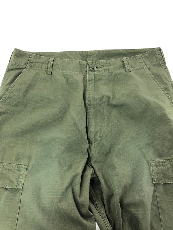【現状渡し品】【メンズ】 SEQUEL シークエル 25SS BDU CARGO PANTS ２５年春夏モデル カーゴ パンツ ボトムス 153-260715-rt-23-tagh サイズ：L カラー：カーキ 万代Net店