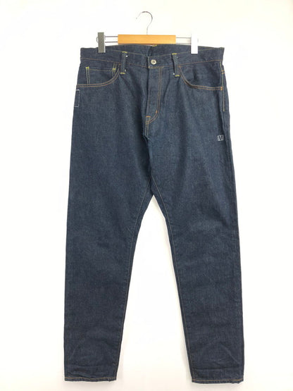 【中古品】【メンズ】 SEQUEL シークエル × FRAGMENT DESIGN フラグメント デザイン × WEEKEND ウィークエンド DENIM PANTS デニムパンツ ジーンズ ボトムス 153-260715-rt-26-tagh サイズ：L カラー：インディゴ 万代Net店