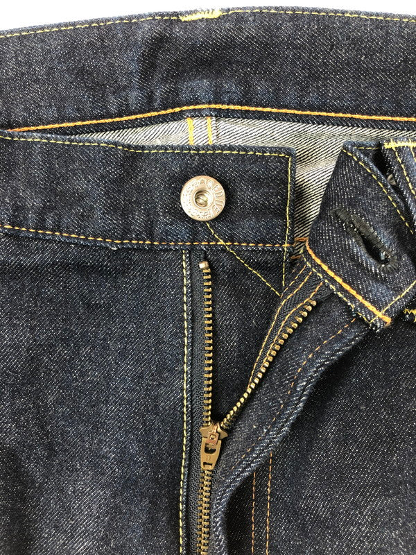 【中古品】【メンズ】 SEQUEL シークエル × FRAGMENT DESIGN フラグメント デザイン × WEEKEND ウィークエンド DENIM PANTS デニムパンツ ジーンズ ボトムス 153-260715-rt-26-tagh サイズ：L カラー：インディゴ 万代Net店