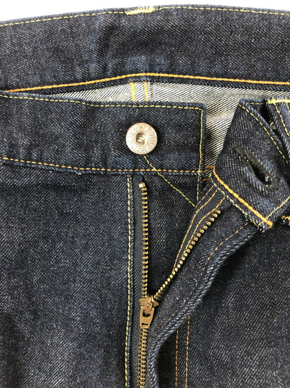 【中古品】【メンズ】 SEQUEL シークエル × FRAGMENT DESIGN フラグメント デザイン × WEEKEND ウィークエンド DENIM PANTS デニムパンツ ジーンズ ボトムス 153-260715-rt-26-tagh サイズ：L カラー：インディゴ 万代Net店