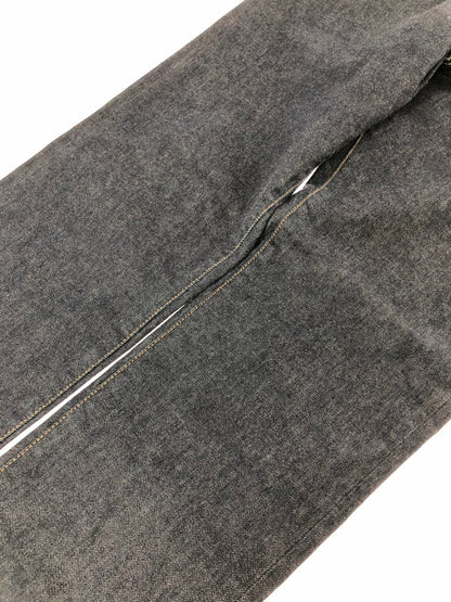 【中古品】【メンズ】 SEQUEL シークエル × FRAGMENT DESIGN フラグメント デザイン × WEEKEND ウィークエンド DENIM PANTS デニムパンツ ジーンズ ボトムス 153-260715-rt-26-tagh サイズ：L カラー：インディゴ 万代Net店