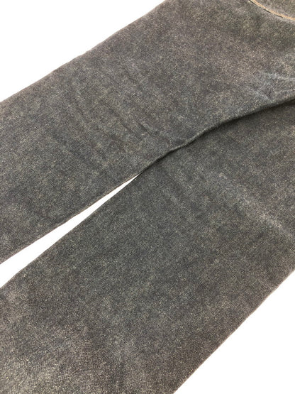 【中古品】【メンズ】 SEQUEL シークエル × FRAGMENT DESIGN フラグメント デザイン × WEEKEND ウィークエンド DENIM PANTS デニムパンツ ジーンズ ボトムス 153-260715-rt-26-tagh サイズ：L カラー：インディゴ 万代Net店