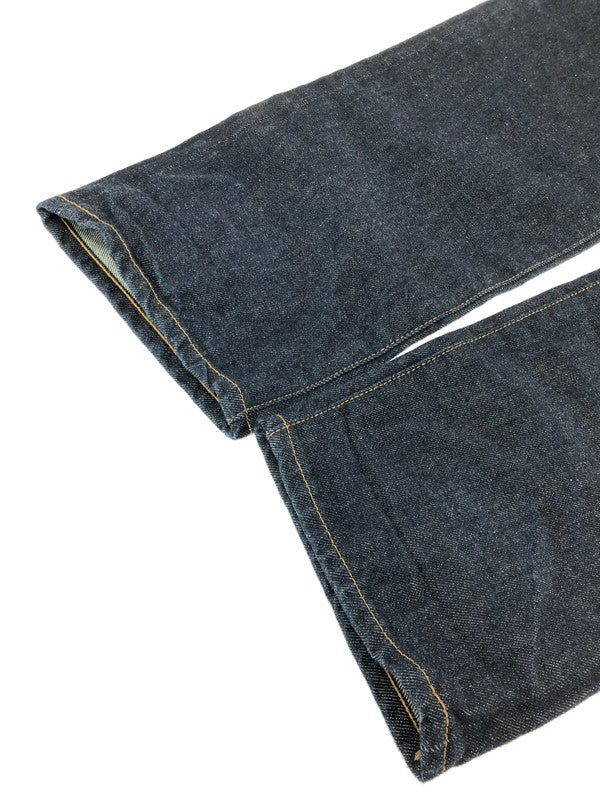 【中古品】【メンズ】 SEQUEL シークエル × FRAGMENT DESIGN フラグメント デザイン × WEEKEND ウィークエンド DENIM PANTS デニムパンツ ジーンズ ボトムス 153-260715-rt-26-tagh サイズ：L カラー：インディゴ 万代Net店
