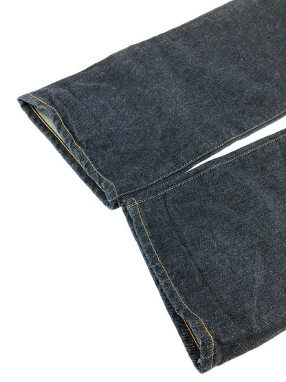 【中古品】【メンズ】 SEQUEL シークエル × FRAGMENT DESIGN フラグメント デザイン × WEEKEND ウィークエンド DENIM PANTS デニムパンツ ジーンズ ボトムス 153-260715-rt-26-tagh サイズ：L カラー：インディゴ 万代Net店