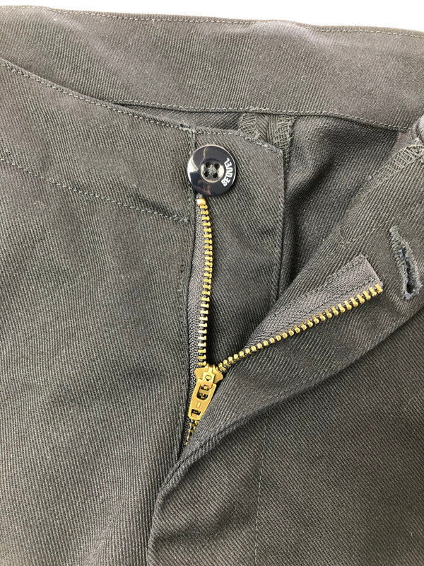 【中古品】【メンズ】 SEQUEL シークエル CENTER PRESS CHINO PANTS センター プレス チノ パンツ ボトムス 153-260715-rt-22-tagh サイズ：L カラー：ネイビー 万代Net店