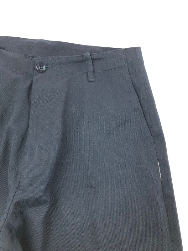 【中古品】【メンズ】 SEQUEL シークエル CENTER PRESS CHINO PANTS センター プレス チノ パンツ ボトムス 153-260715-rt-22-tagh サイズ：L カラー：ネイビー 万代Net店