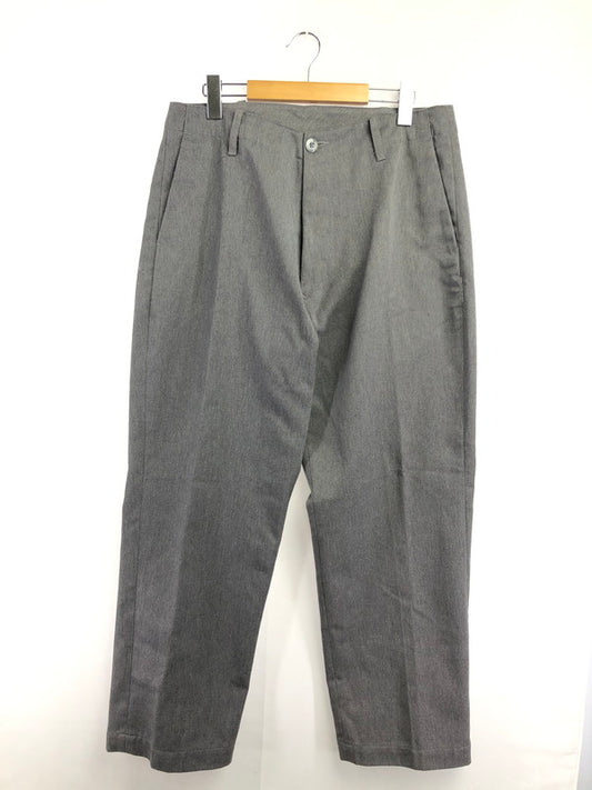 【中古品】【メンズ】 SEQUEL シークエル CENTER PRESS CHINO PANTS センタープレス チノパンツ ボトムス 153-260715-rt-24-tagh サイズ：L カラー：グレー 万代Net店