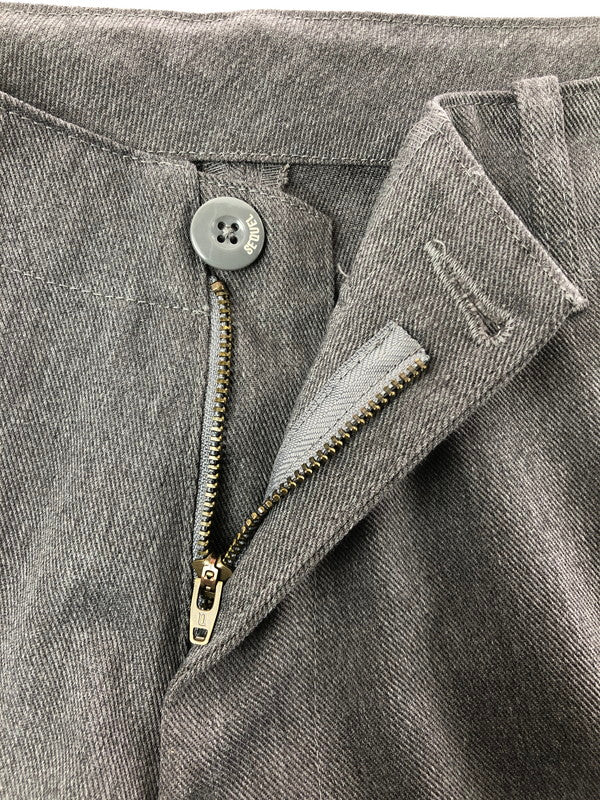 【中古品】【メンズ】 SEQUEL シークエル CENTER PRESS CHINO PANTS センタープレス チノパンツ ボトムス 153-260715-rt-24-tagh サイズ：L カラー：グレー 万代Net店