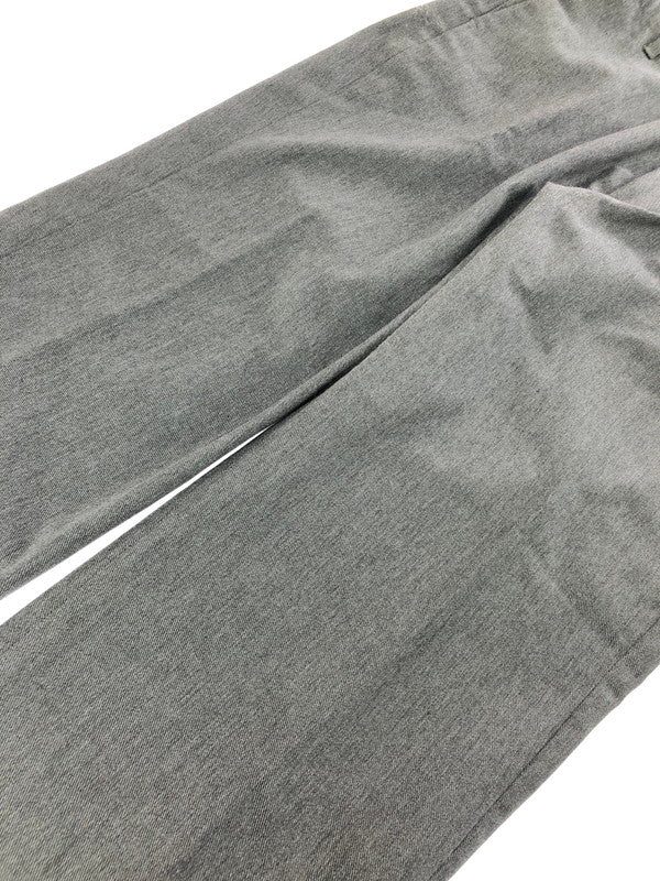 【中古品】【メンズ】 SEQUEL シークエル CENTER PRESS CHINO PANTS センタープレス チノパンツ ボトムス 153-260715-rt-24-tagh サイズ：L カラー：グレー 万代Net店