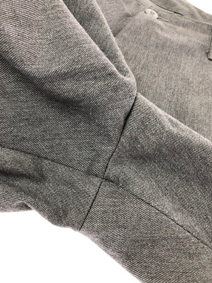 【中古品】【メンズ】 SEQUEL シークエル CENTER PRESS CHINO PANTS センタープレス チノパンツ ボトムス 153-260715-rt-24-tagh サイズ：L カラー：グレー 万代Net店