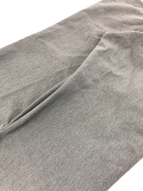 【中古品】【メンズ】 SEQUEL シークエル CENTER PRESS CHINO PANTS センタープレス チノパンツ ボトムス 153-260715-rt-24-tagh サイズ：L カラー：グレー 万代Net店